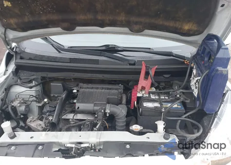 2015 Mitsubishi Mirage De z USA, uszkodzony, nr VIN ML32A3HJ8FH041249